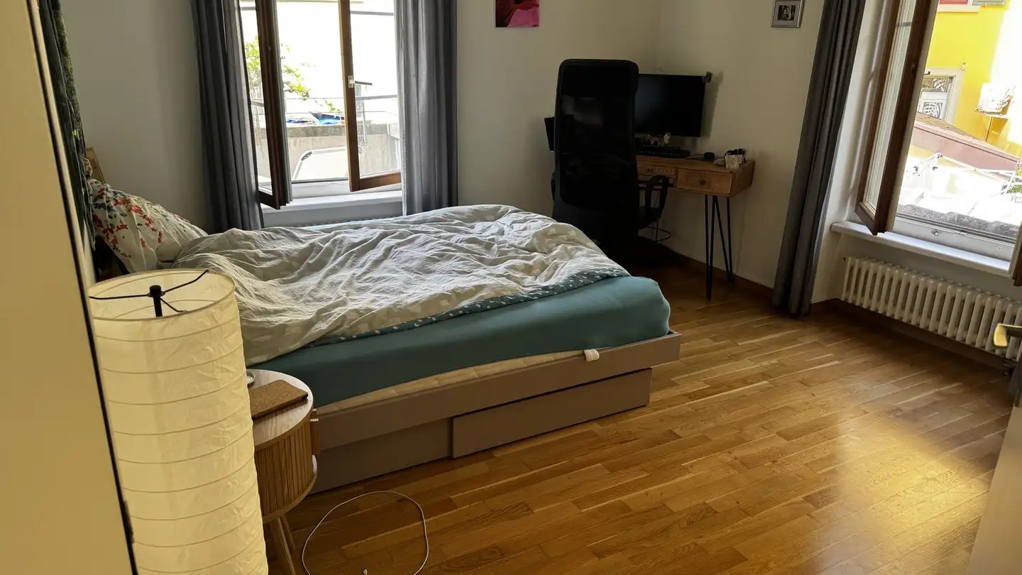 Zimmer mieten - 8006 Zürich - Foto 2