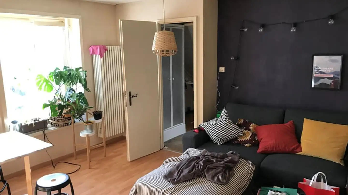 Apartment for rent - Rue Du Quarre 6, 2108 Couvet - Photo 3