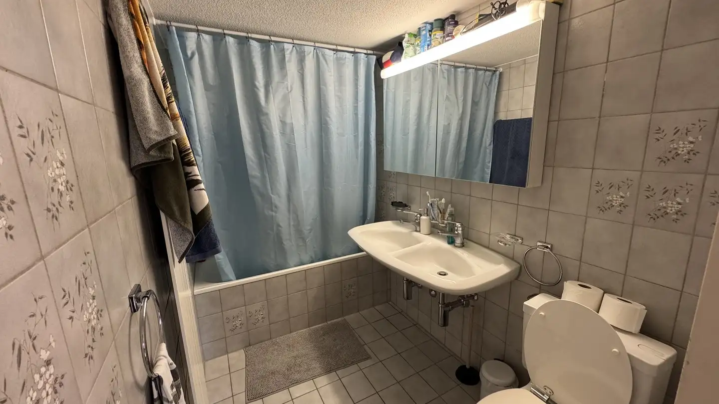 Zimmer mieten - 8006 Zürich - Foto 4
