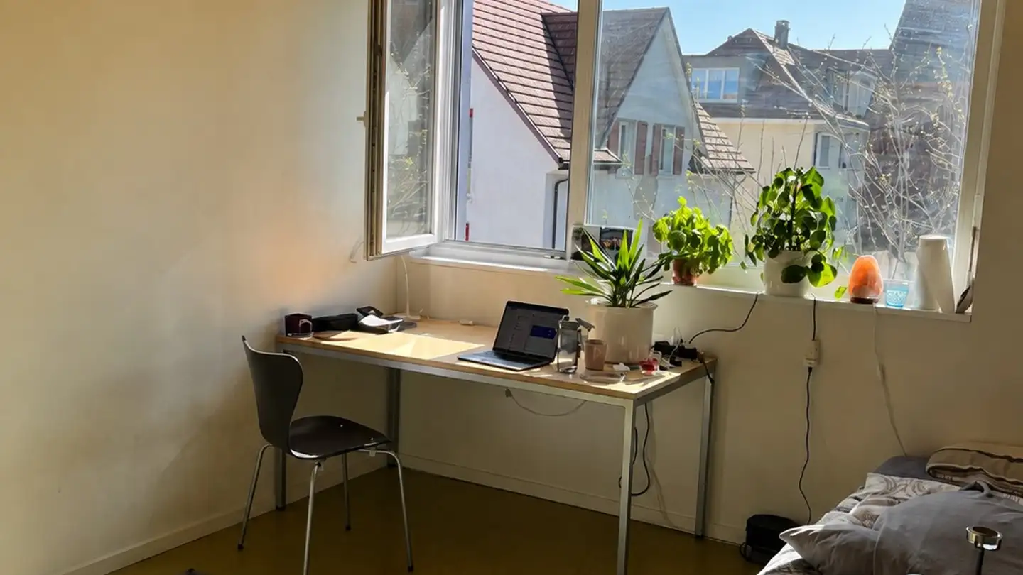 Single room for rent - Bürglistrasse 21, 8400 Winterthur