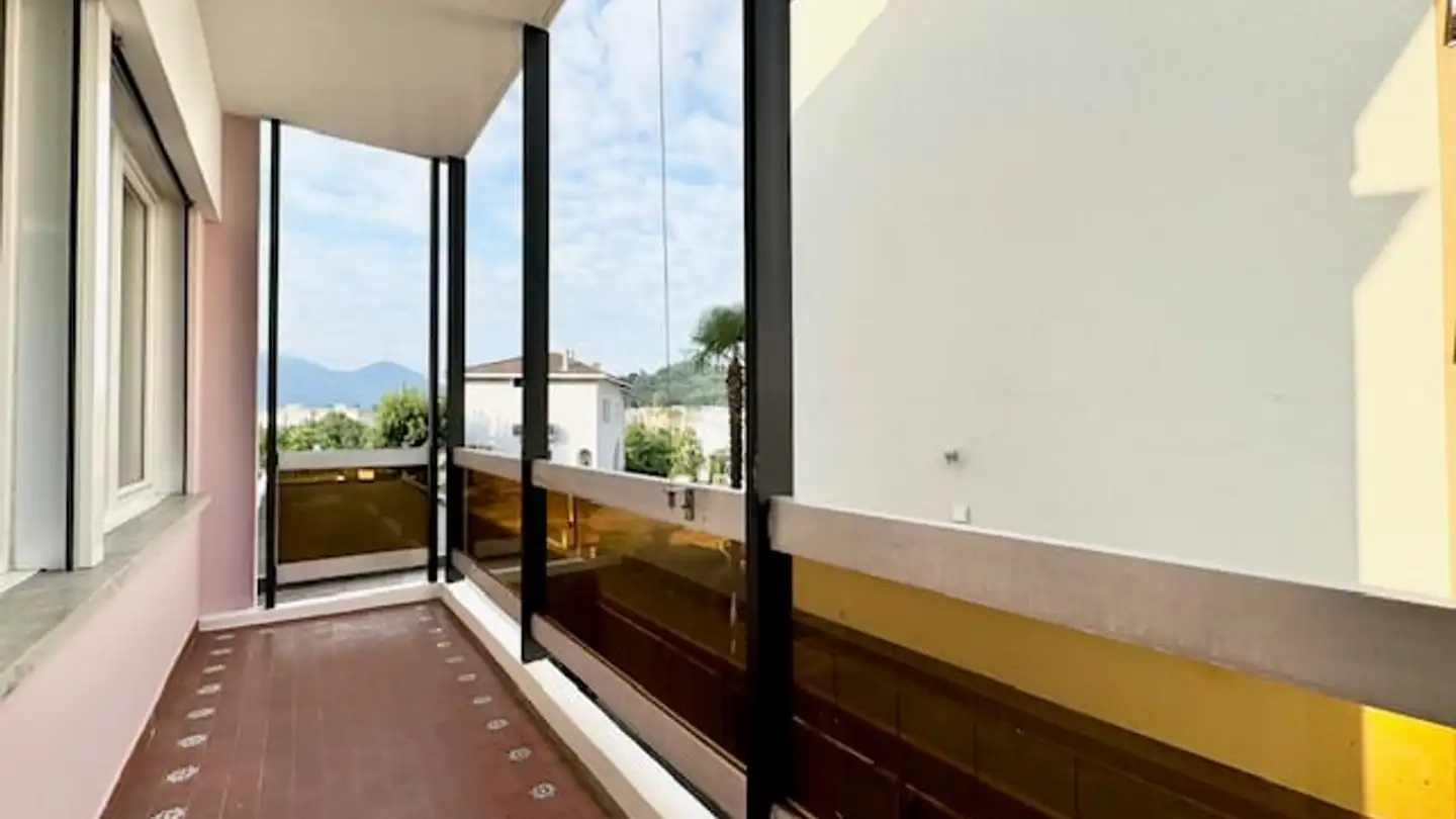 Appartamento in affitto - Via Alberto Vigizzi 54, 6600 Solduno - Photo 3