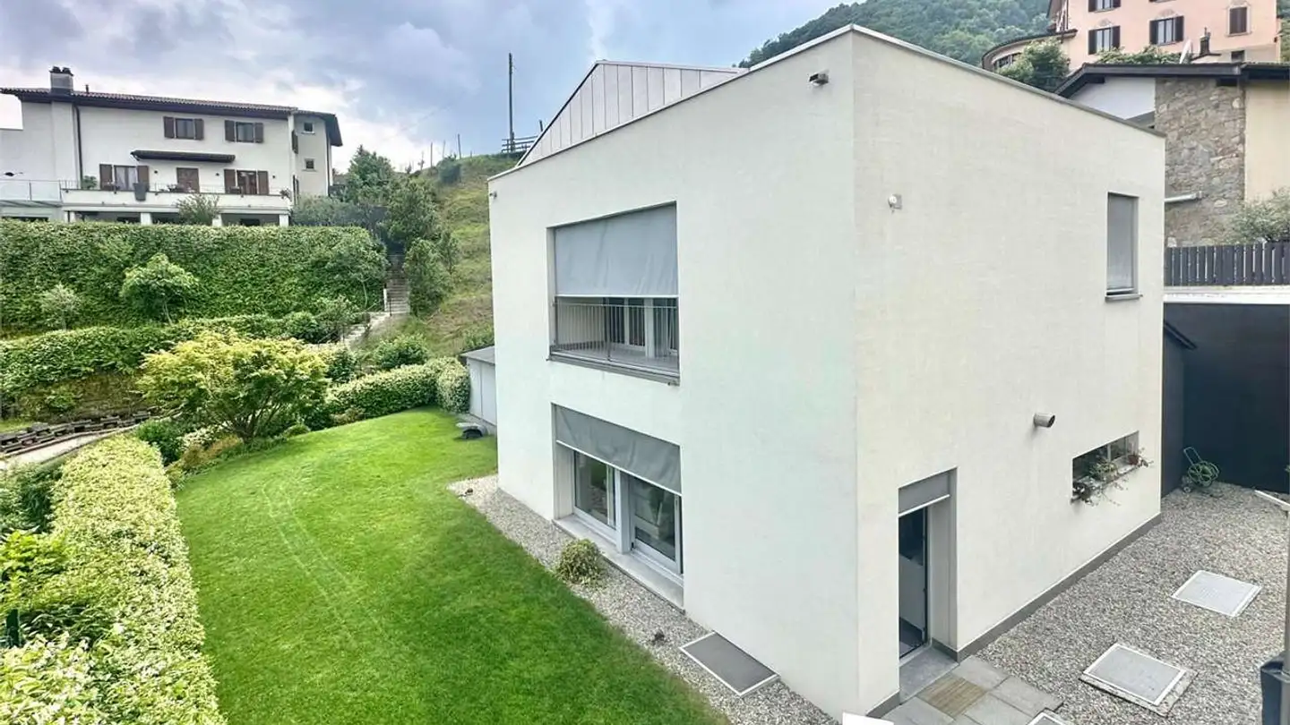 Villa in vendita - Via Cademario 70, 6935 Bosco Luganese - Foto 3