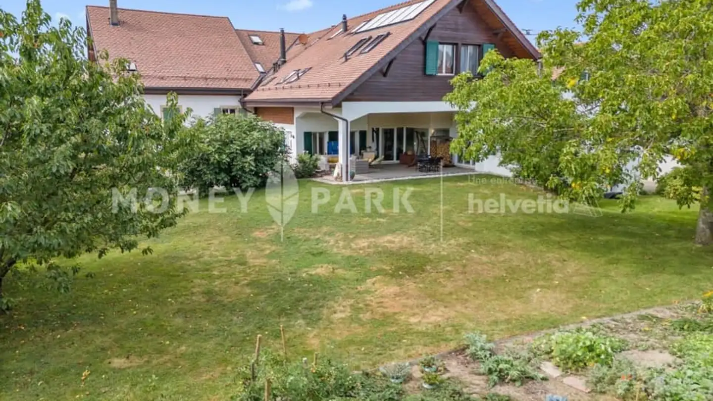 Single house for sale - 1018 Lausanne