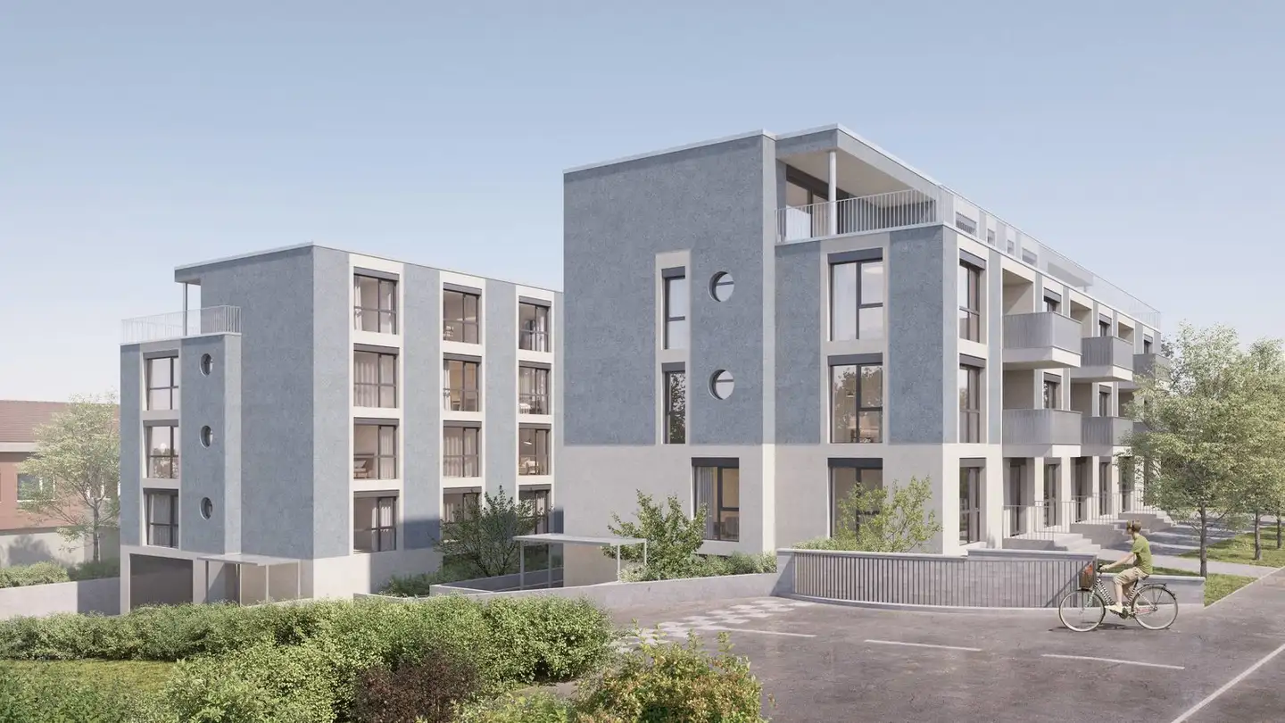 Commercial à vendre - Eybachstrasse 2, 6207 Nottwil