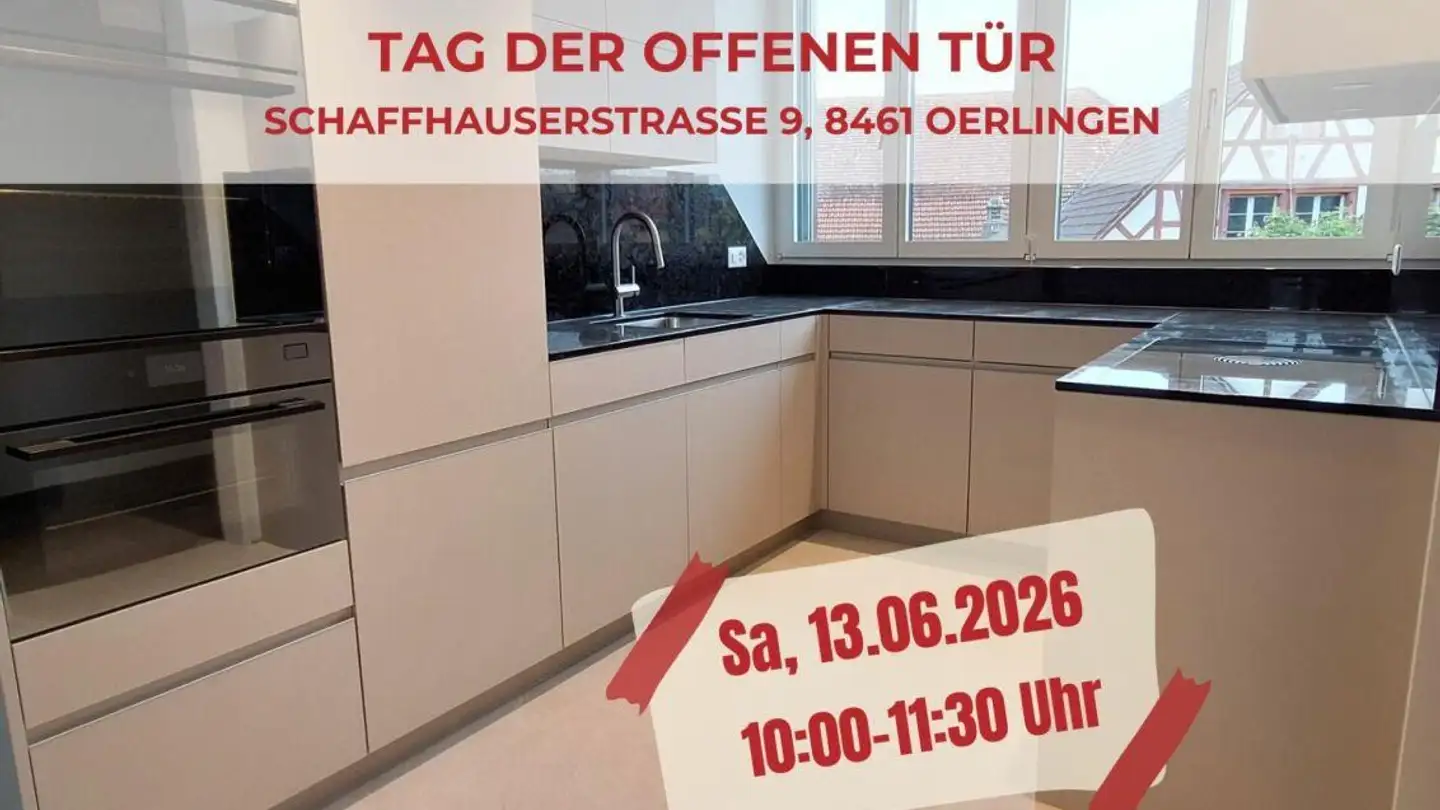 Penthouse for sale - Marthalerstrasse 1, 8461 Oerlingen