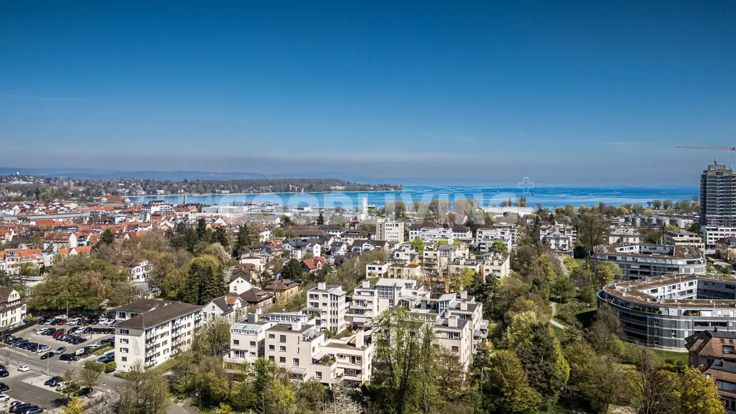 Appartement à vendre - Brückenstrasse 7e, 8280 Kreuzlingen