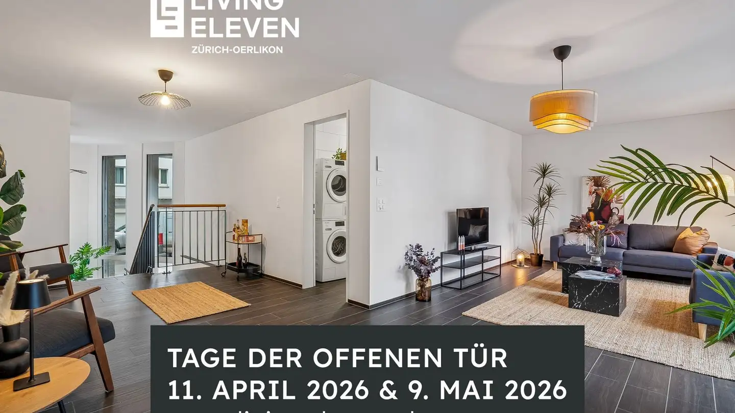 Appartement à louer - Jungstrasse 6, 8050 Zürich