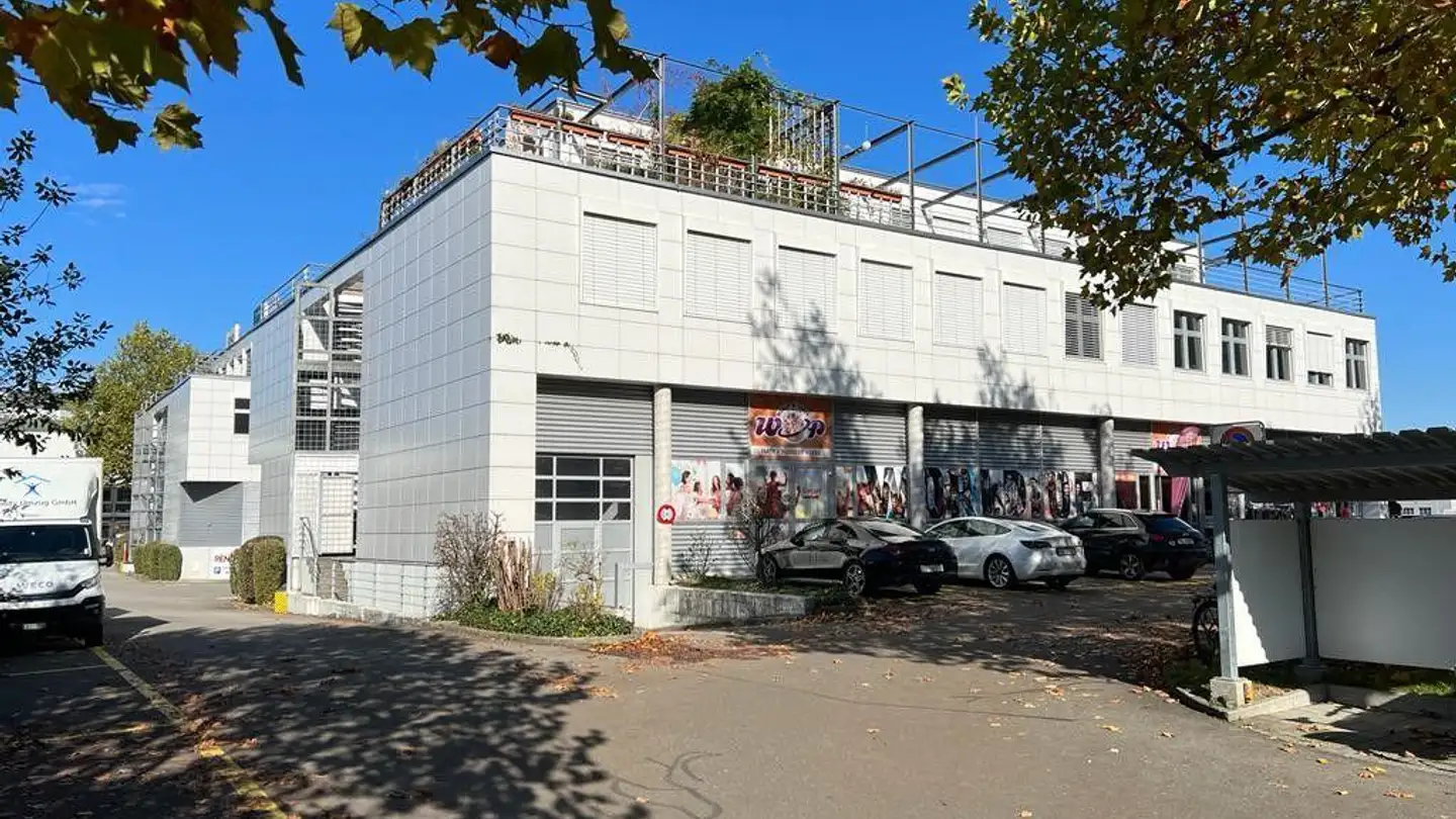 Commerciale in affitto - Pilatusstrasse 2, 6036 Dierikon - Foto 3