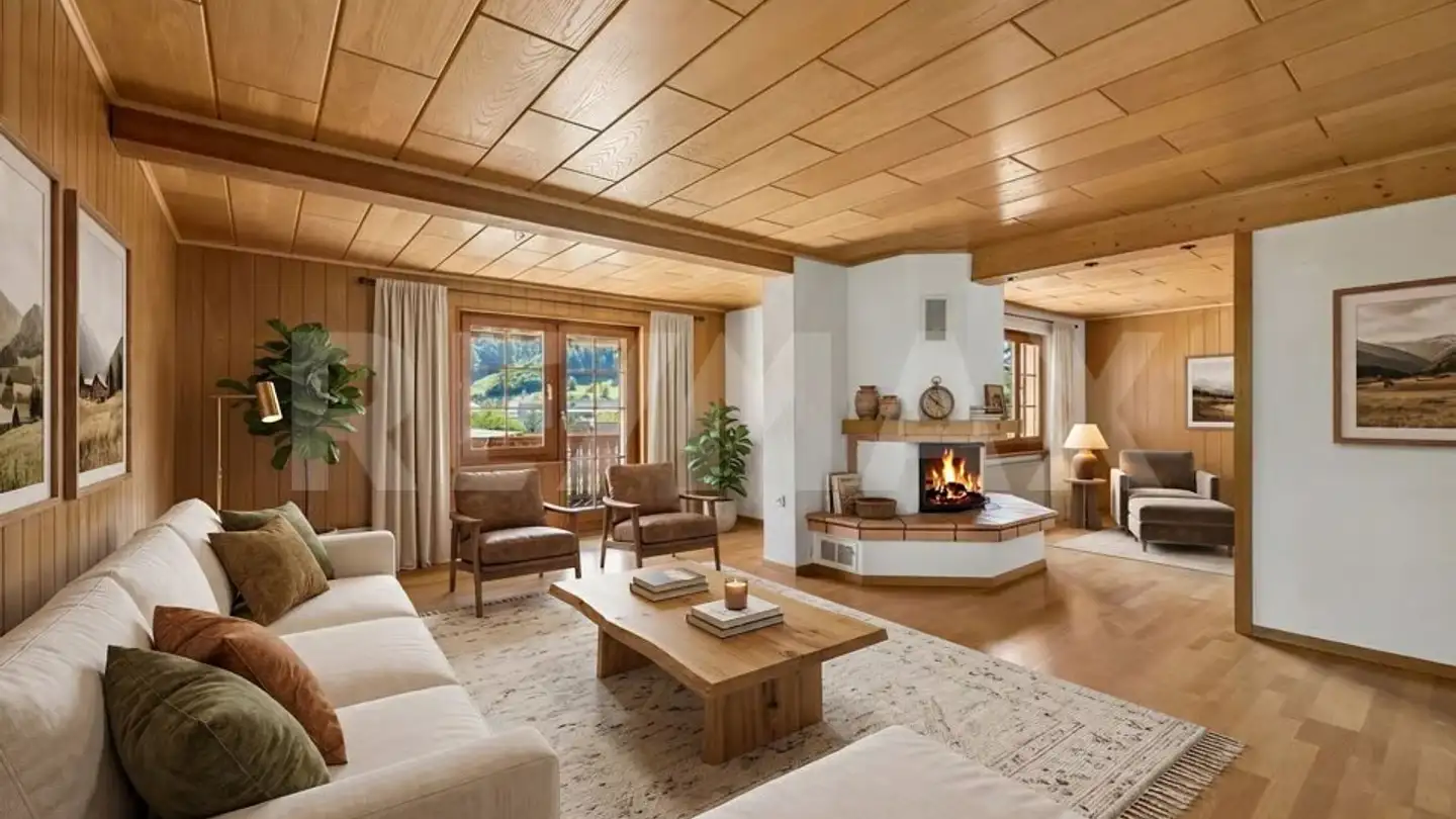 Einfamilienhaus kaufen - Talweg 11a, 4436 Oberdorf BL