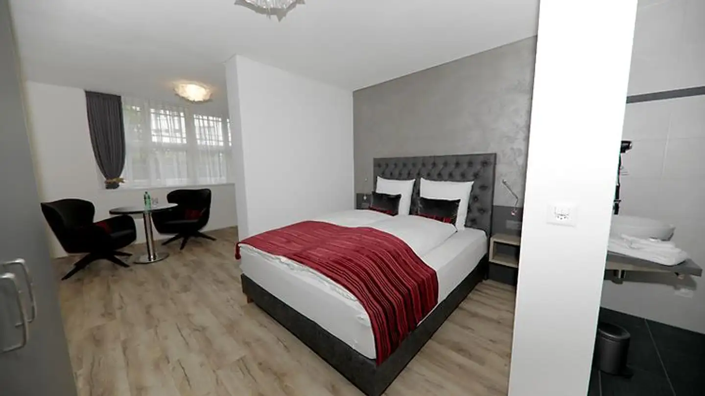 Furnished apartment for rent - 8864 Reichenburg