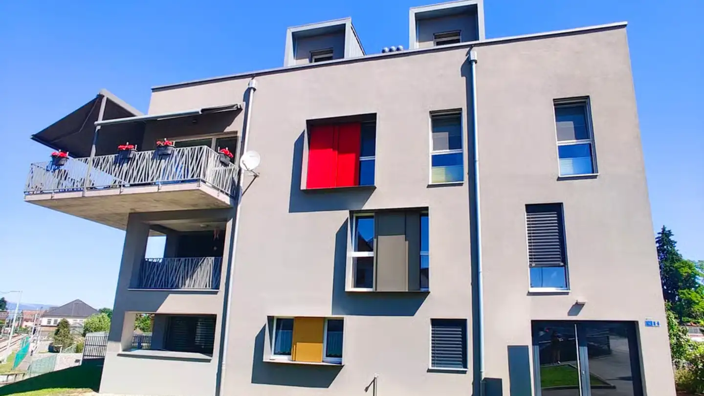 Wohnung mieten - Route De Lausanne 14c, 1040 Echallens