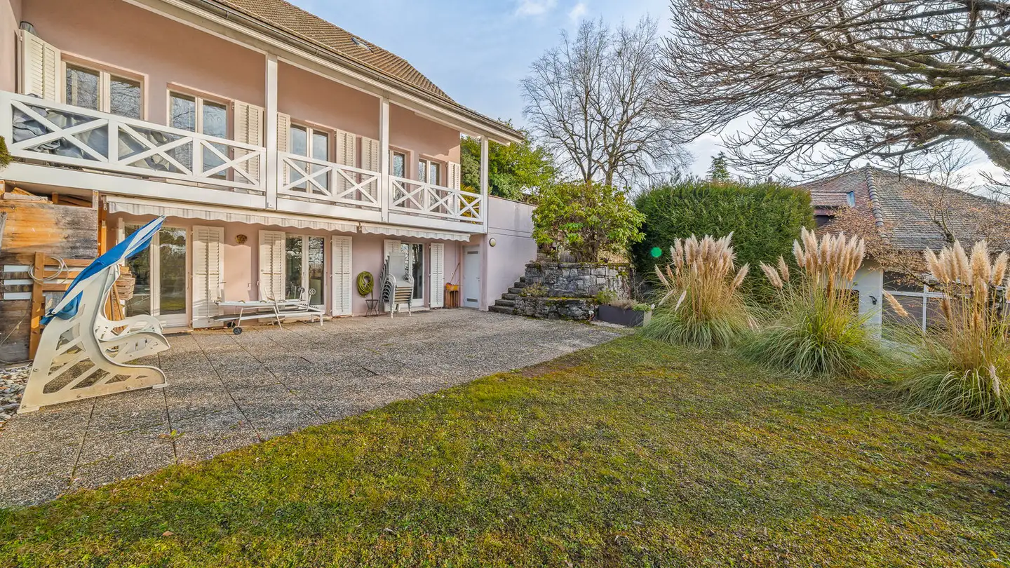 Maison jumelle à vendre - 1807 Blonay