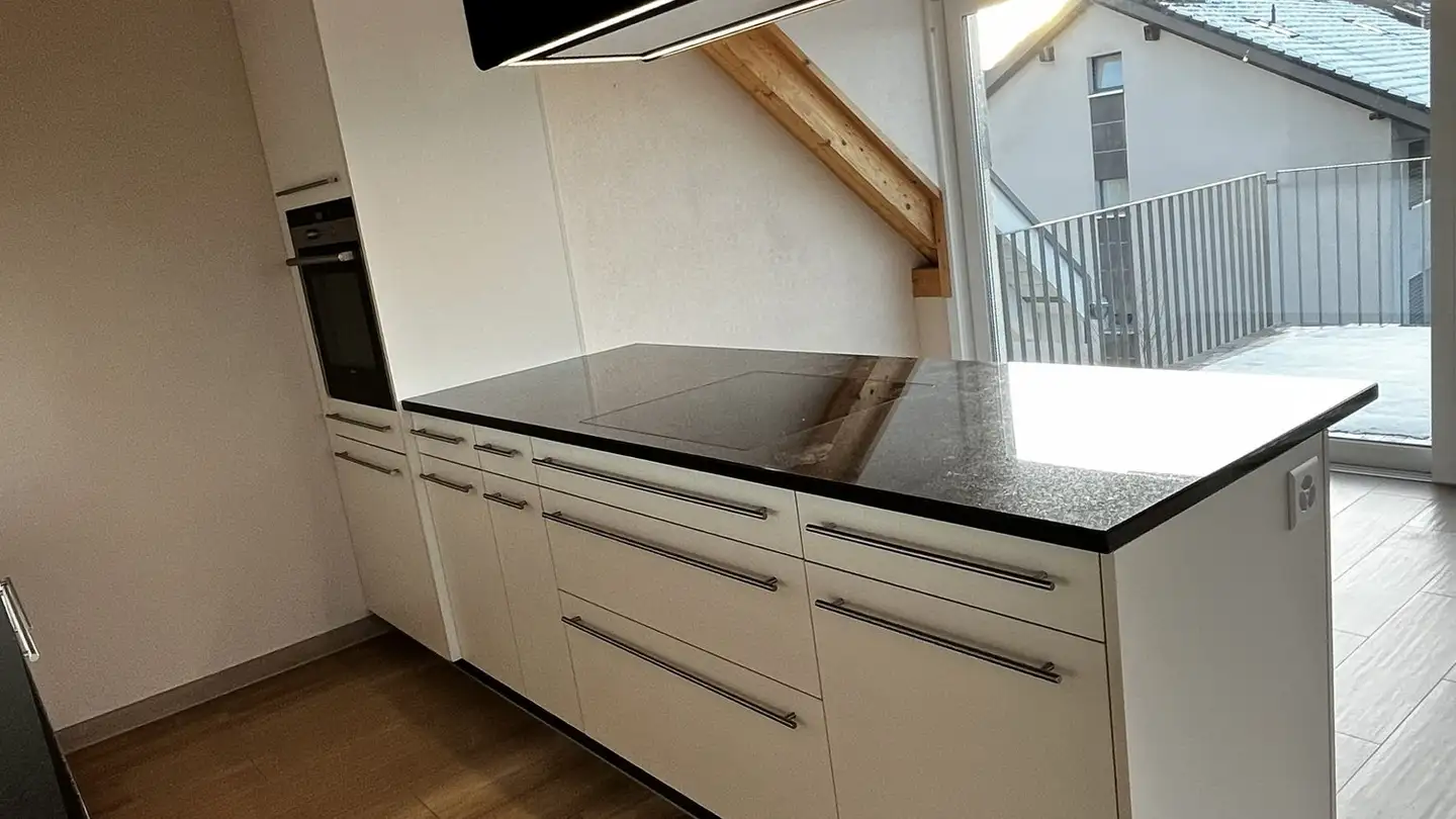 Attic flat for rent - Thunstrasse 34, 3150 Schwarzenburg - Photo 3