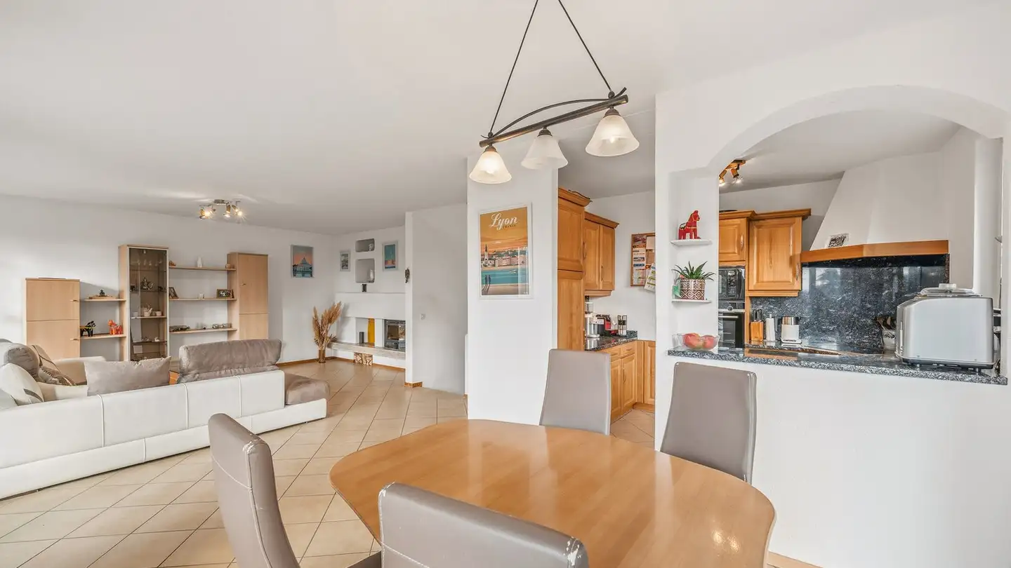 Semi-detached house for sale - 1807 Blonay - Photo 4