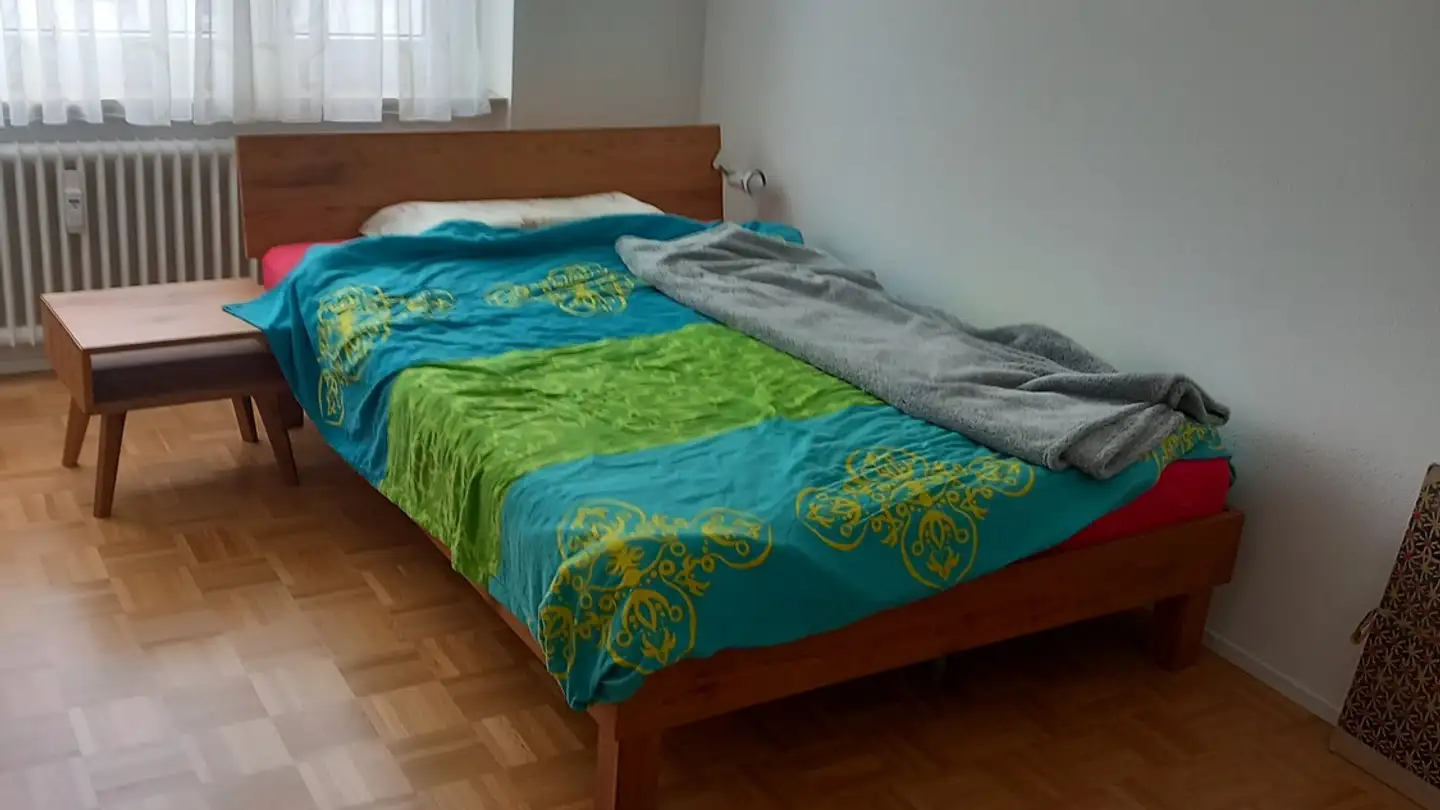 Zimmer mieten - Güterstrasse, 4053 Basel