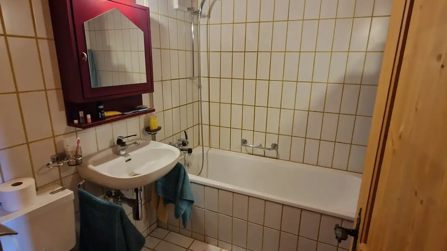 Attic flat for rent - 8632 Tann - Photo 4