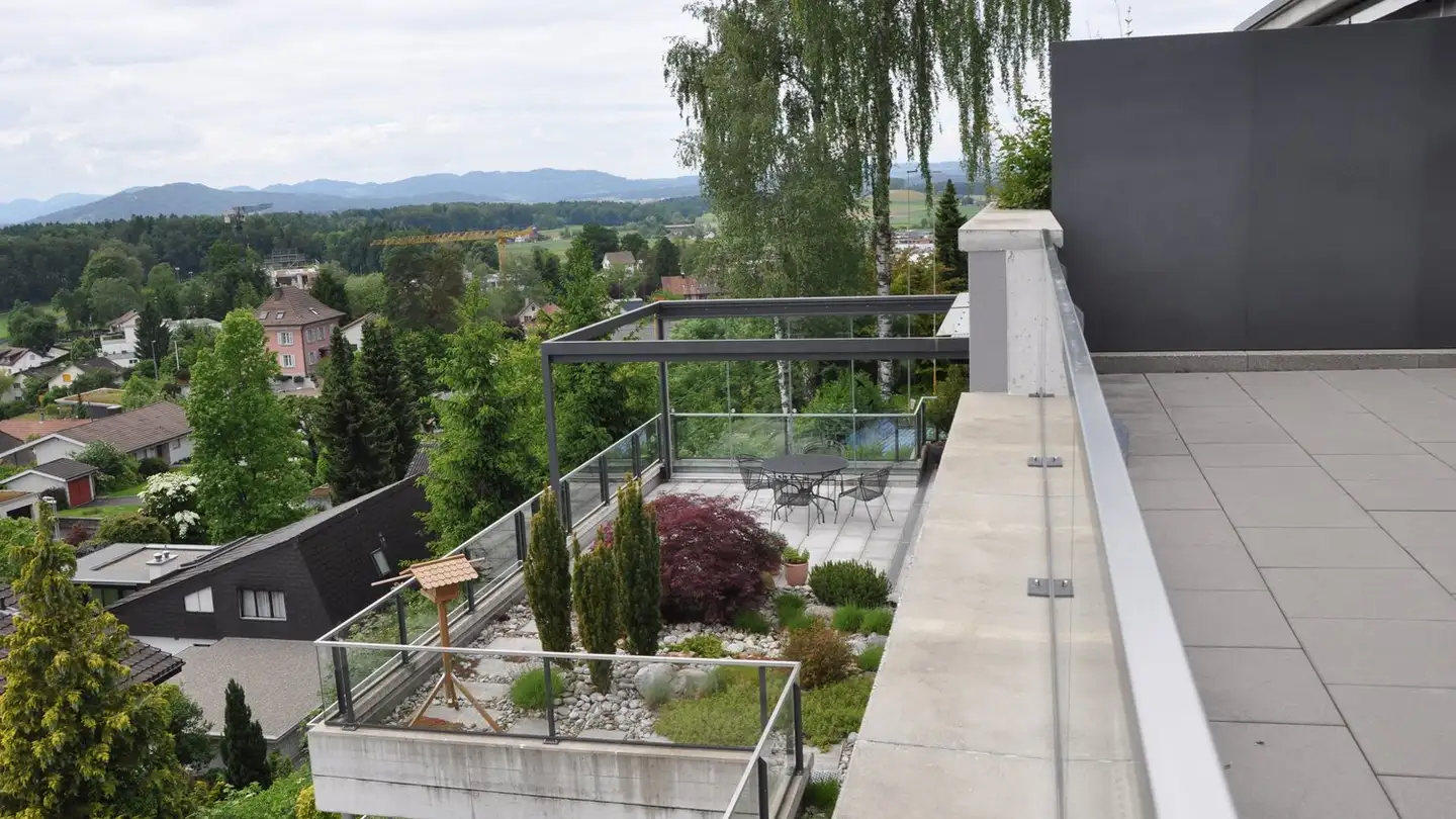Appartamento a gradini in vendita - Clemenzweg 26, 5443 Niederrohrdorf