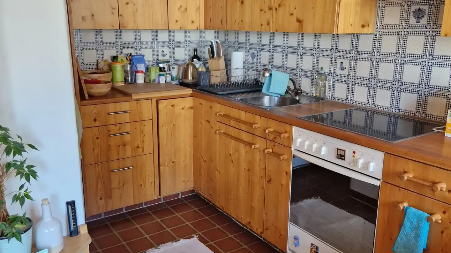 Attic flat for rent - 8632 Tann - Photo 3