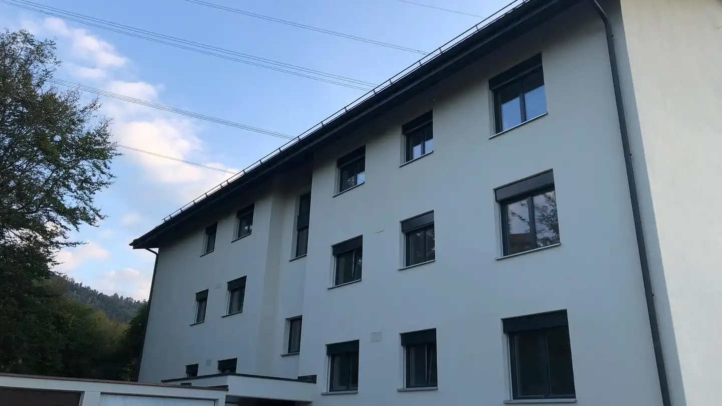 Studio mieten - Klausmattstrasse 8, 6038 Gisikon