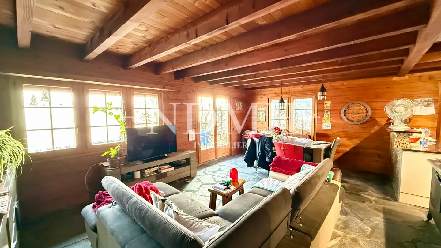 Casa singola in vendita - 1912 Dugny (Leytron) - Foto 2