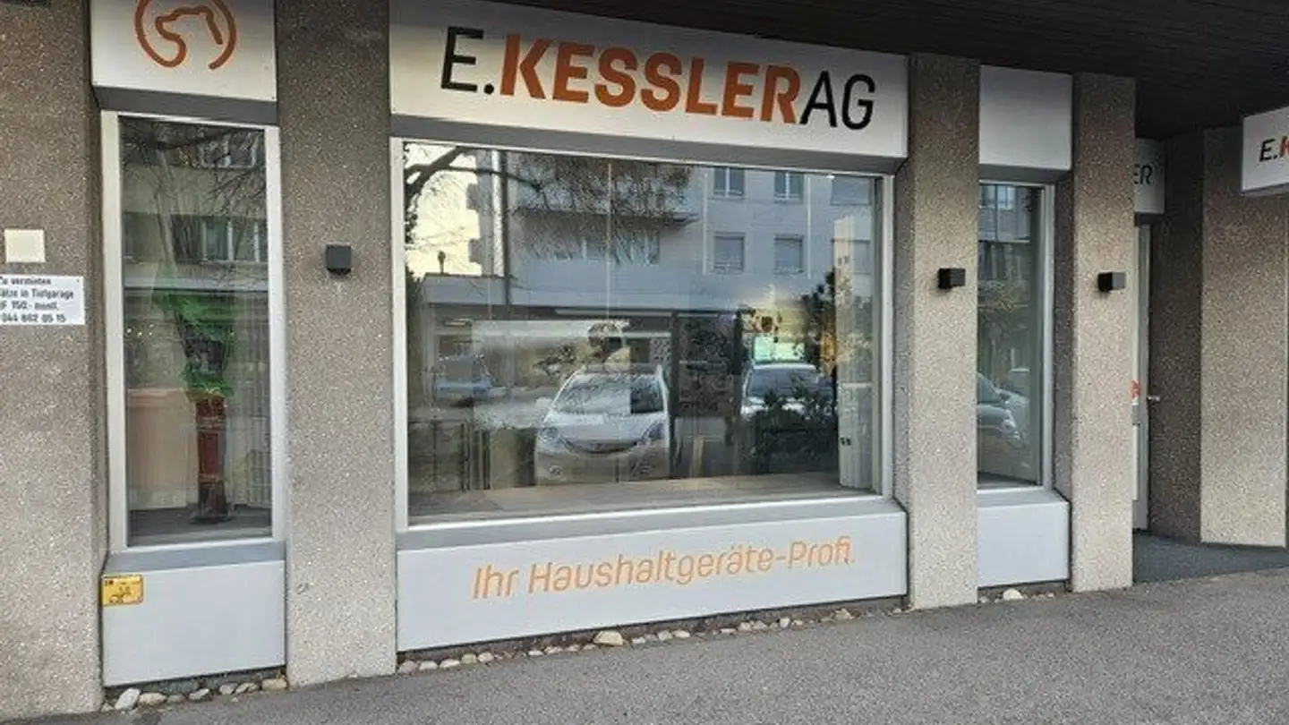 Commerciale in affitto - Bahnhofstrasse 48, 8180 Bülach