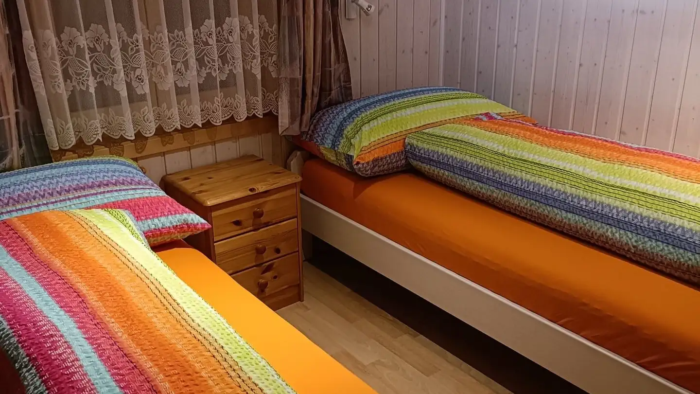 Appartamento ammobiliato in affitto - Biel 2, 3956 Guttet-Feschel - Foto 4