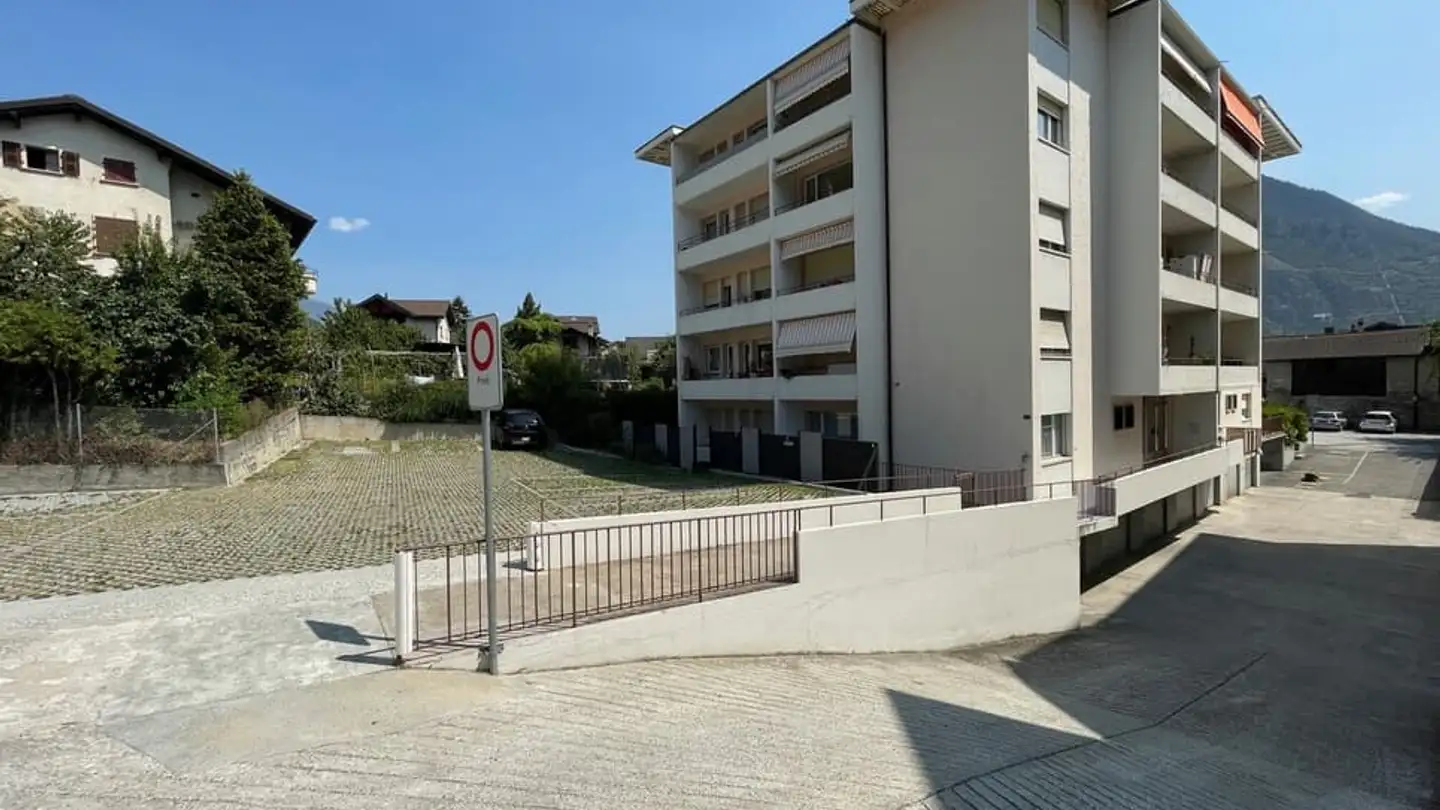 Apartment for sale - Sierre, 3960 Sierre