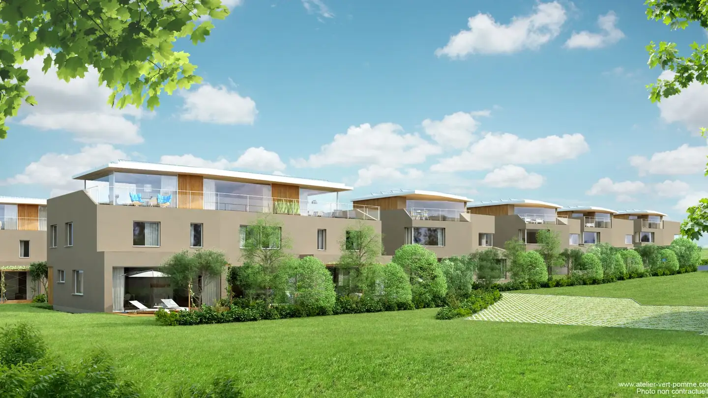 Casa a gradini in vendita - Chemin Du Vignoble 4, 2022 Bevaix - Foto 4