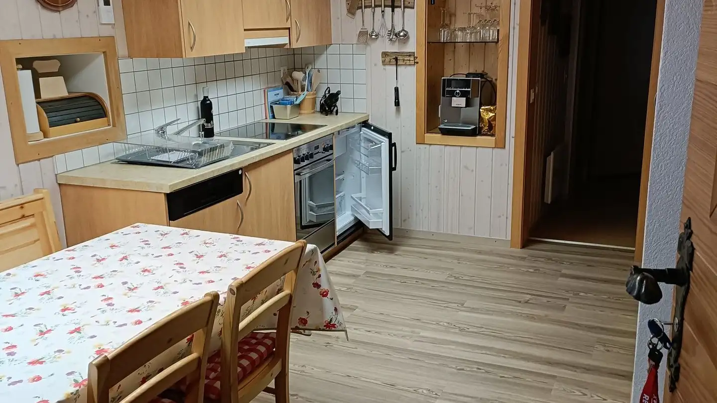 Appartamento ammobiliato in affitto - Biel 2, 3956 Guttet-Feschel