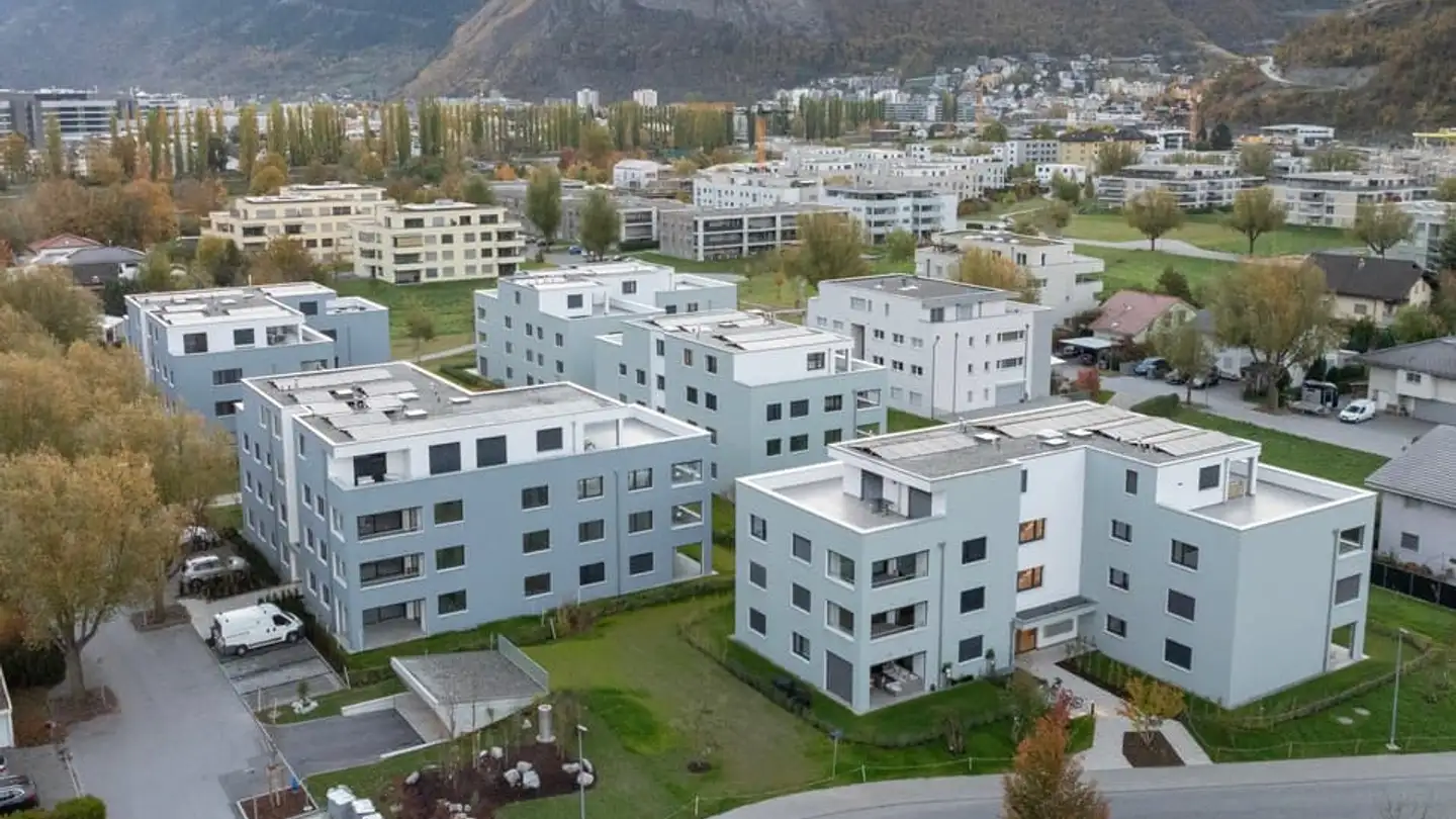 Wohnung kaufen - 3930 Visp