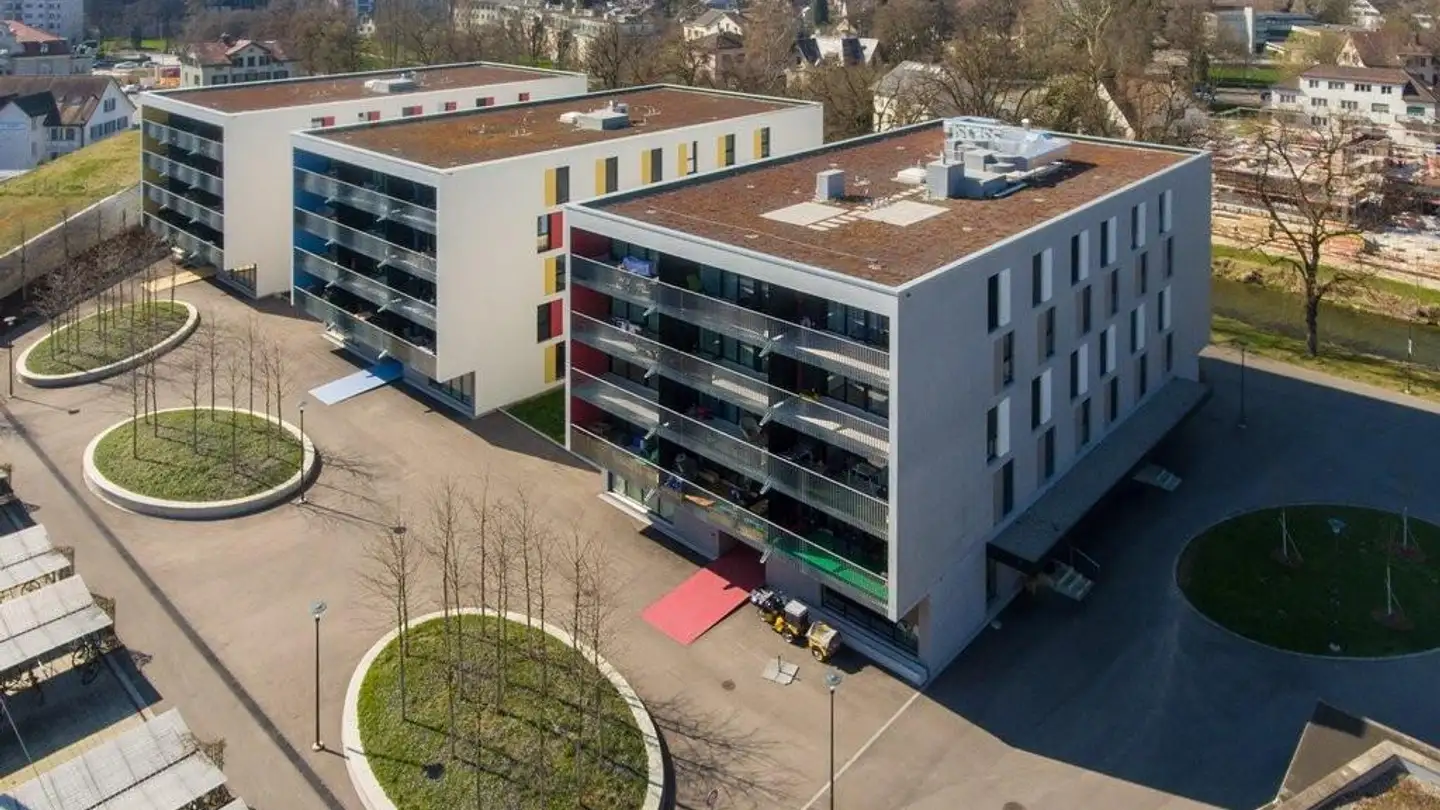 Wohnung mieten - Lindenstrasse 8, 8500 Frauenfeld