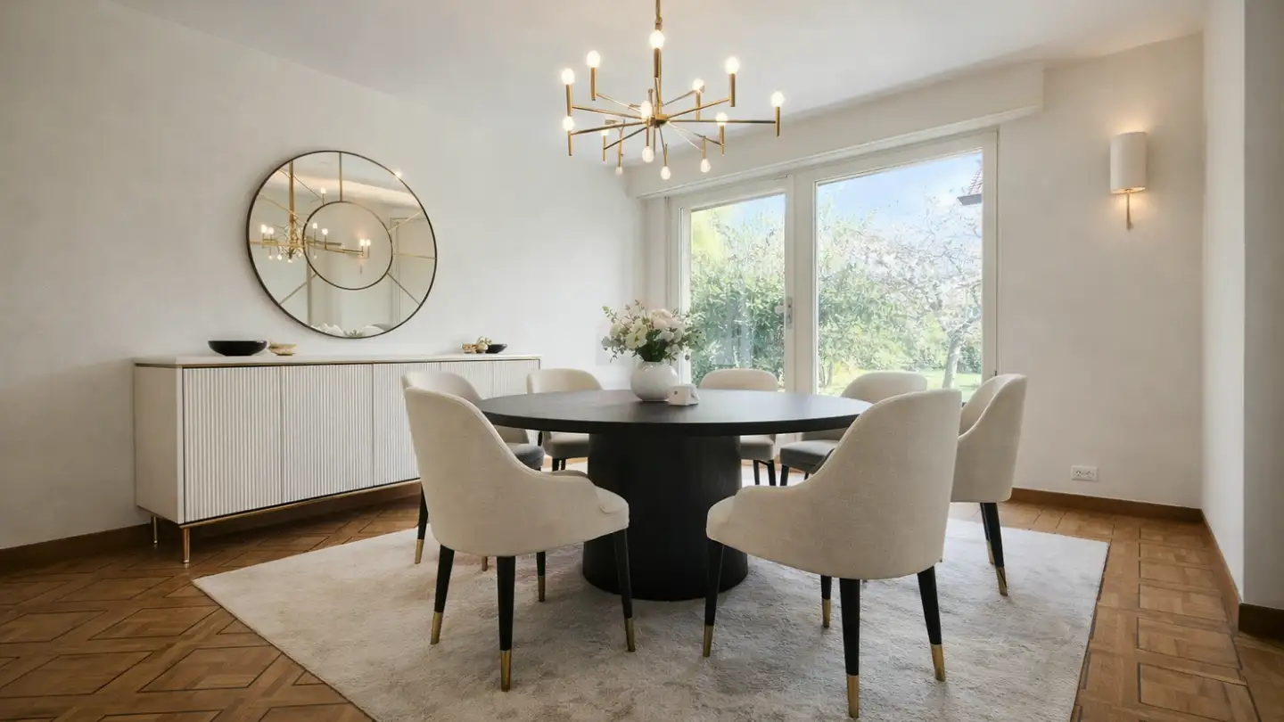 Maison individuelle à vendre - 1216 Cointrin