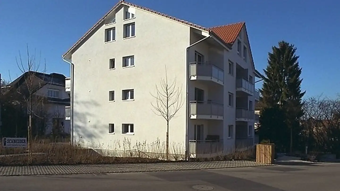 Garage singolo in affitto - Brachmattstrasse 1a, 4144 Arlesheim - Photo 2