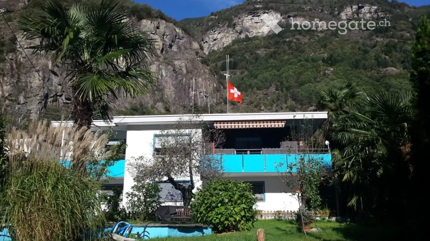 Single house for sale - 6743 Bodio TI