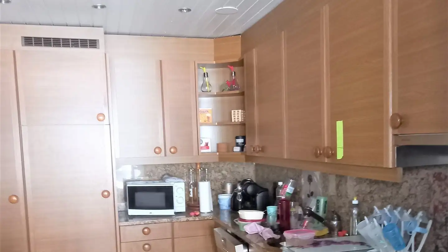 Dachgeschosswohnung mieten - Hauptstrasse 14, 4313 Möhlin