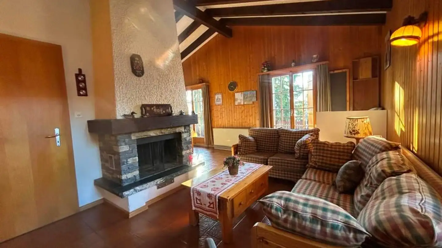 Chalet in vendita - Route De La Tzouma 64a, 1974 Arbaz - Foto 3