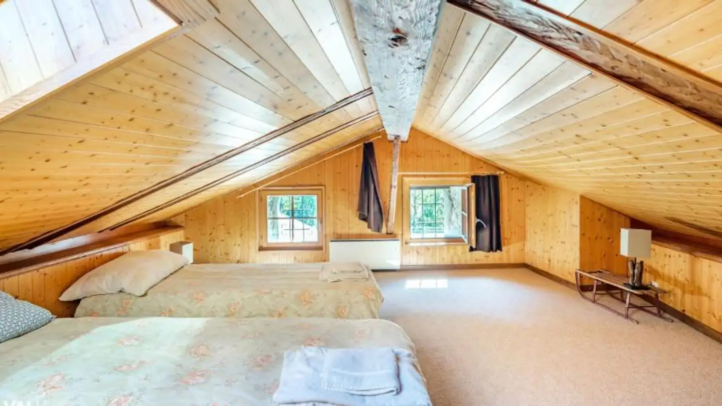 Casa singola in vendita - Chemin des Dzardis 8, 1934 Le Châble VS - Foto 4