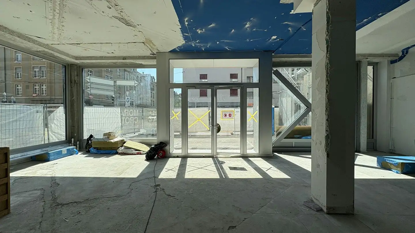 Commerciale in affitto - Mülhauserstrasse 50, 4056 Basel - Foto 4