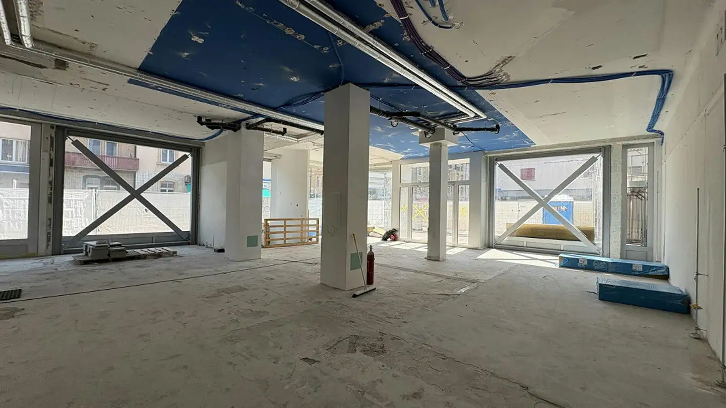 Commerciale in affitto - Mülhauserstrasse 50, 4056 Basel - Foto 2