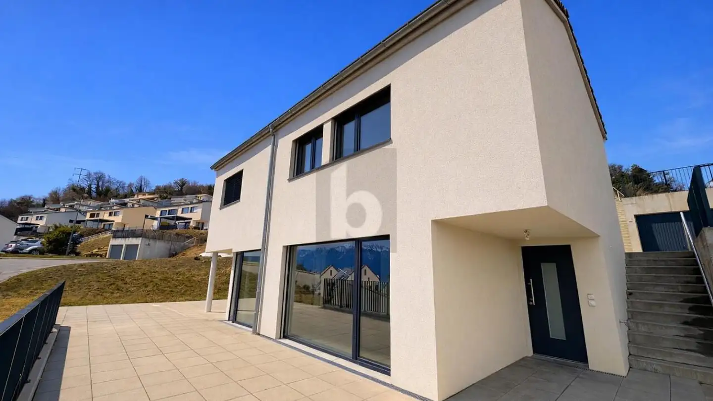 Villa for sale - 1805 Jongny - Photo 2