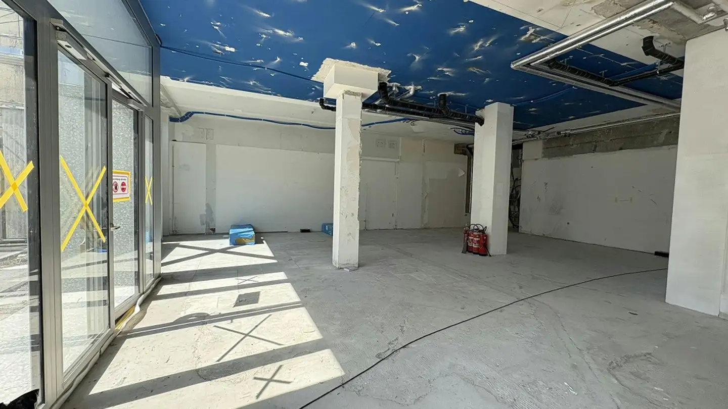 Commerciale in affitto - Mülhauserstrasse 50, 4056 Basel - Foto 3