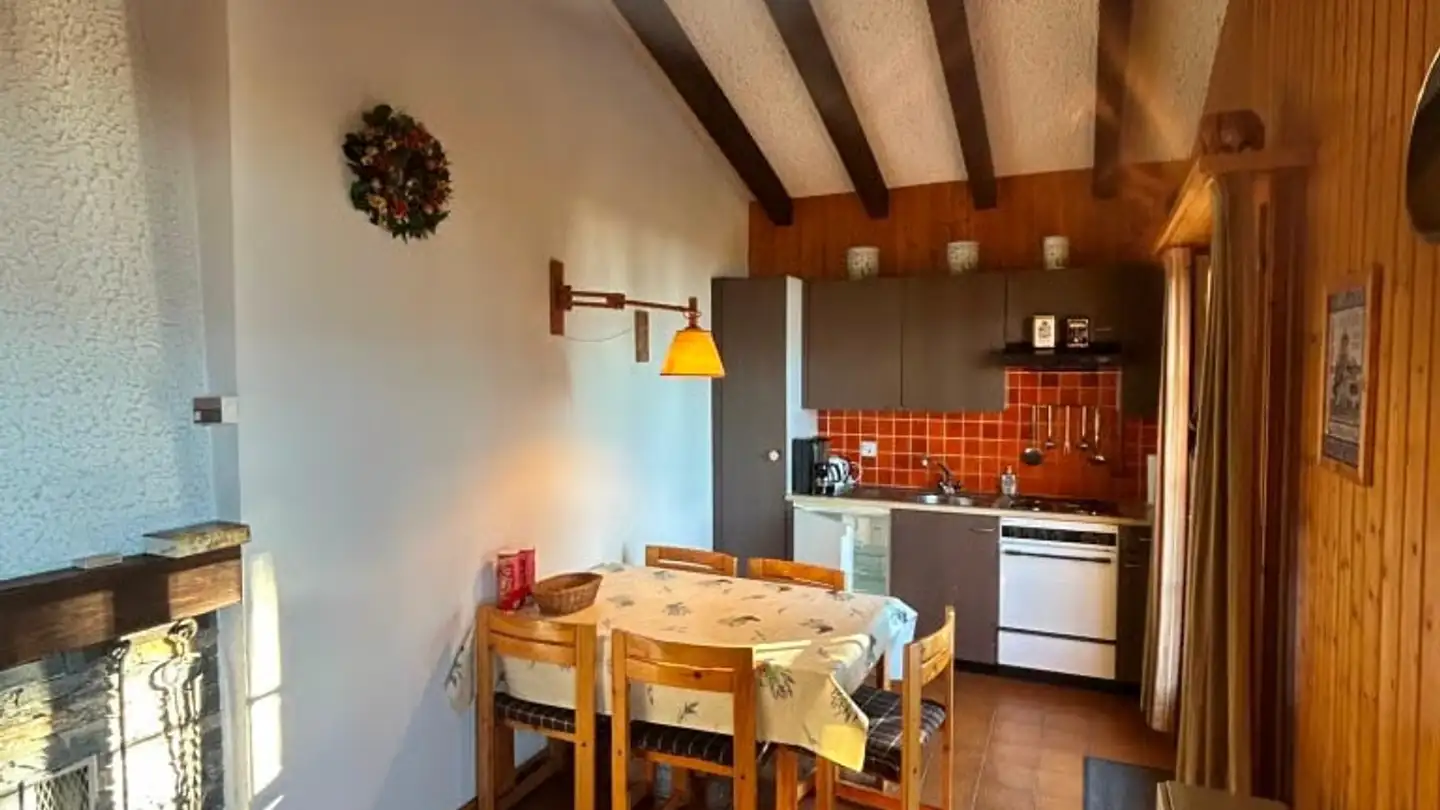 Chalet in vendita - Route De La Tzouma 64a, 1974 Arbaz - Foto 4