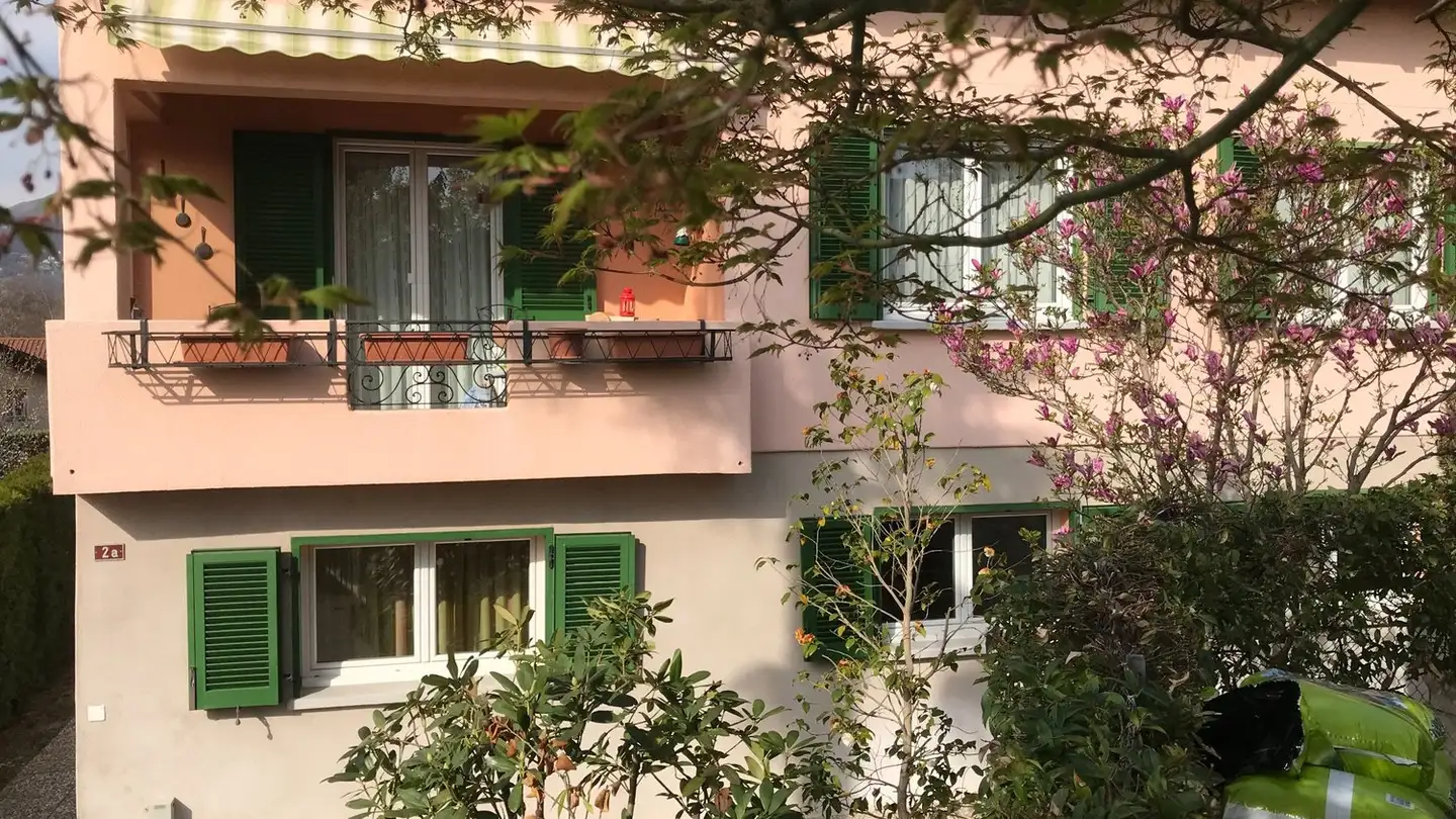 Wohnung mieten - 6964 Davesco-Soragno