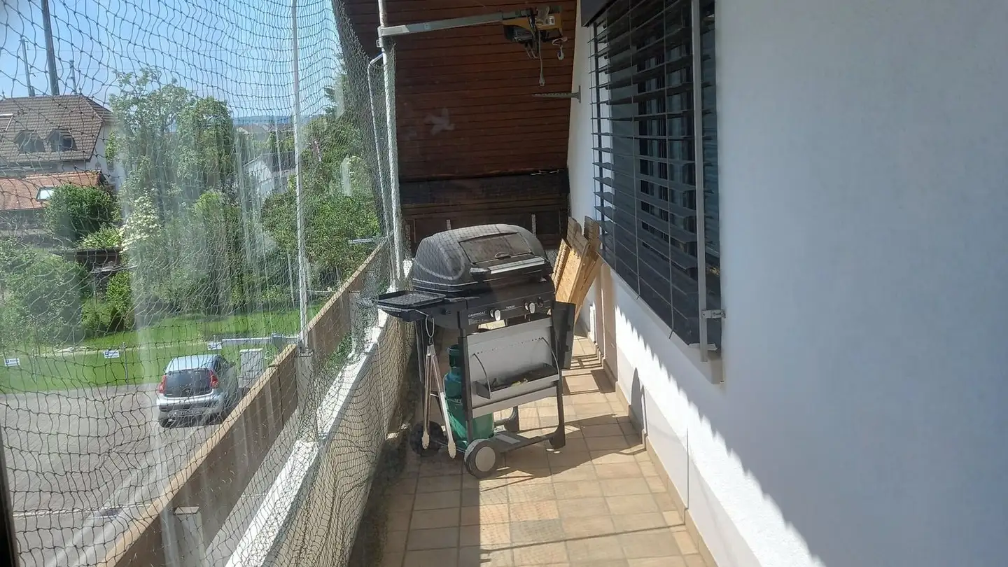 Dachgeschosswohnung mieten - Hauptstrasse 14, 4313 Möhlin - Foto 4