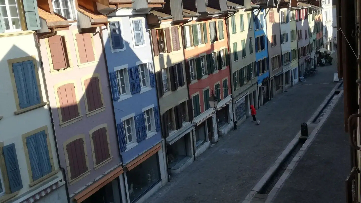 Appartement à louer - Rue Du Marché 2, 2520 La Neuveville