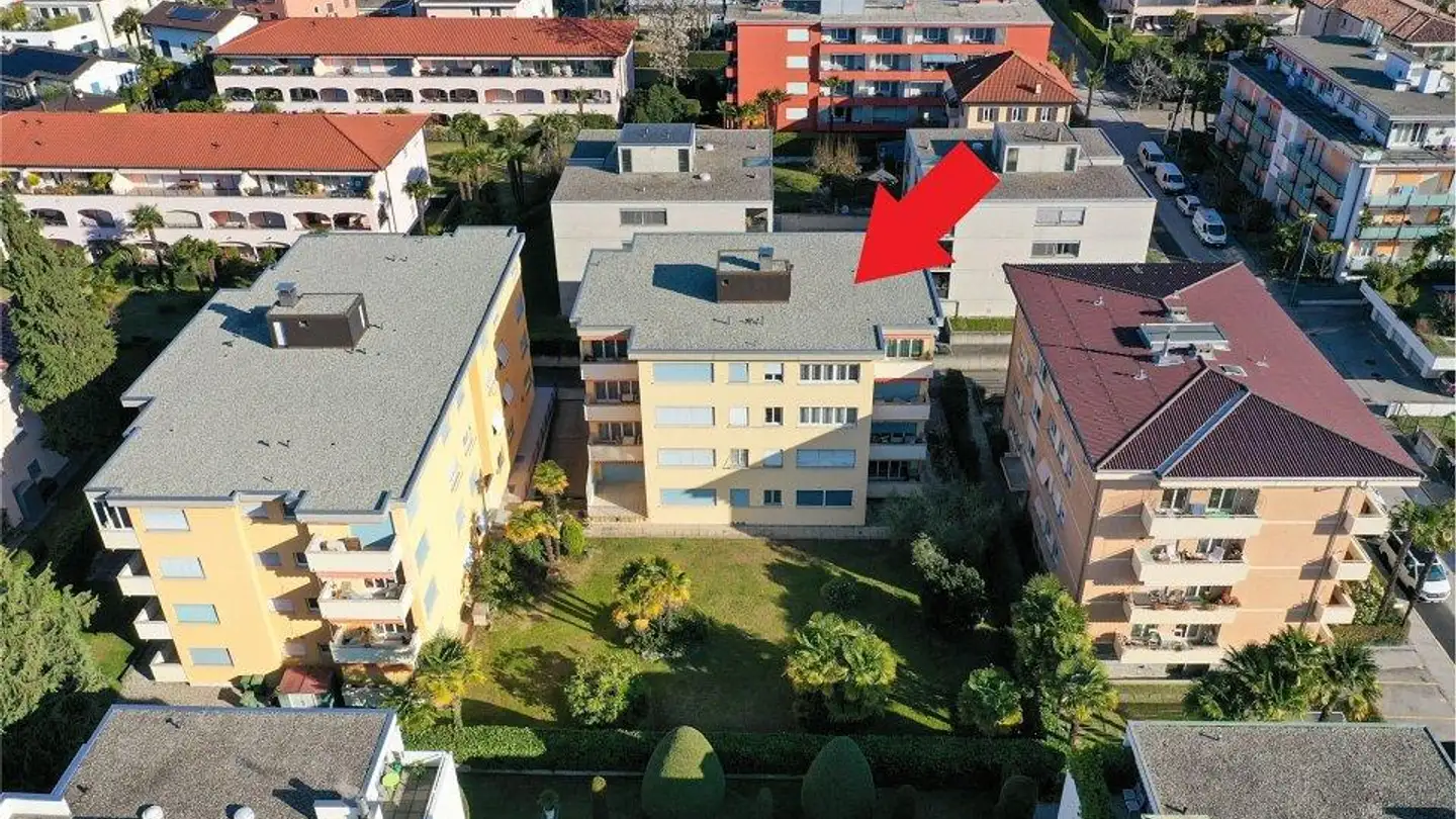 Apartment for sale - 6612 Ascona