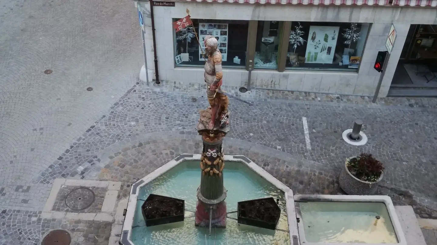 Appartement à louer - Rue Du Marché 2, 2520 La Neuveville - Photo 2