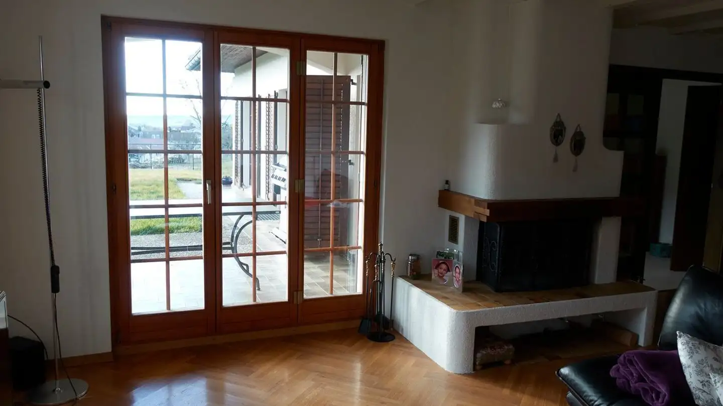 Casa singola in affitto - Brugera 9, 3186 Düdingen