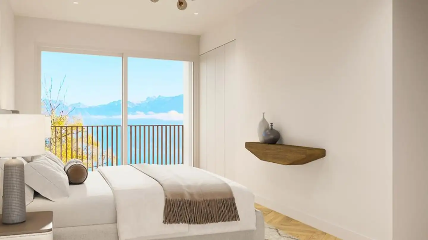 Wohnung kaufen - Route Des Areneys, 1806 St-Légier-La Chiésaz - Foto 4