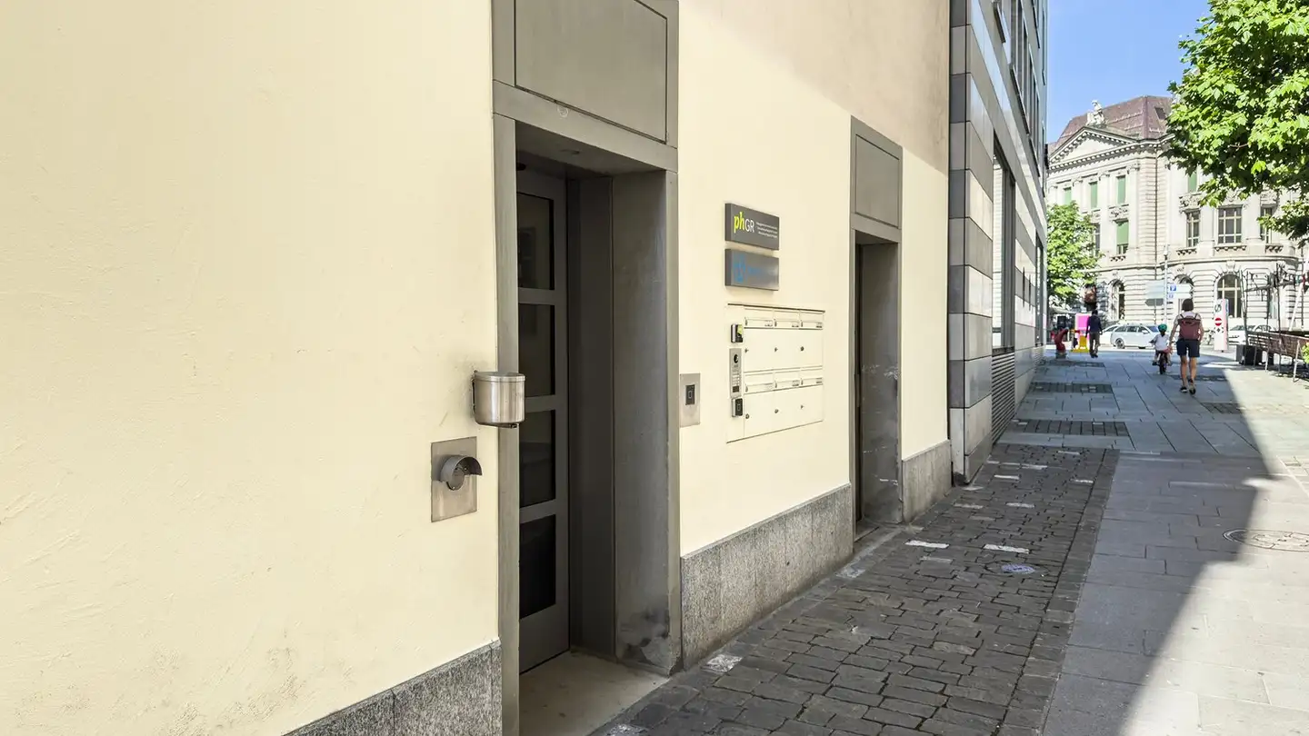 Spazio ufficio in affitto - Storchengasse 4, 7000 Chur - Photo 2